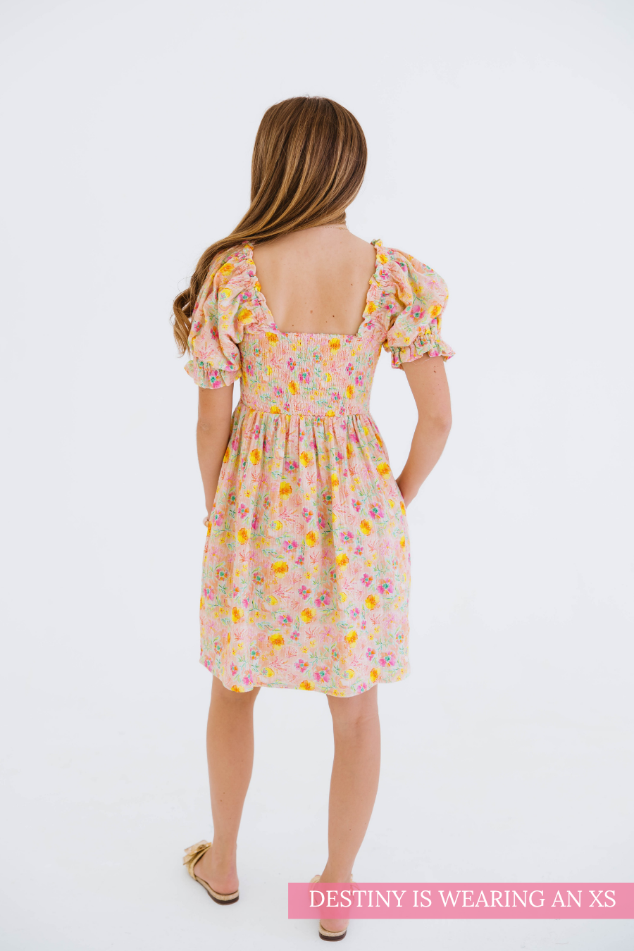 Georgia Dress