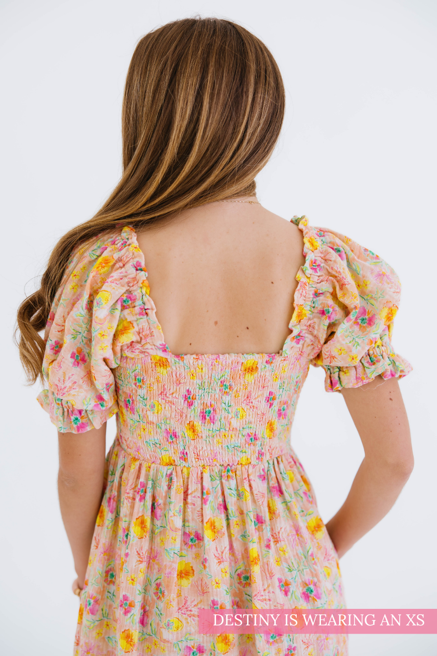 Georgia Dress