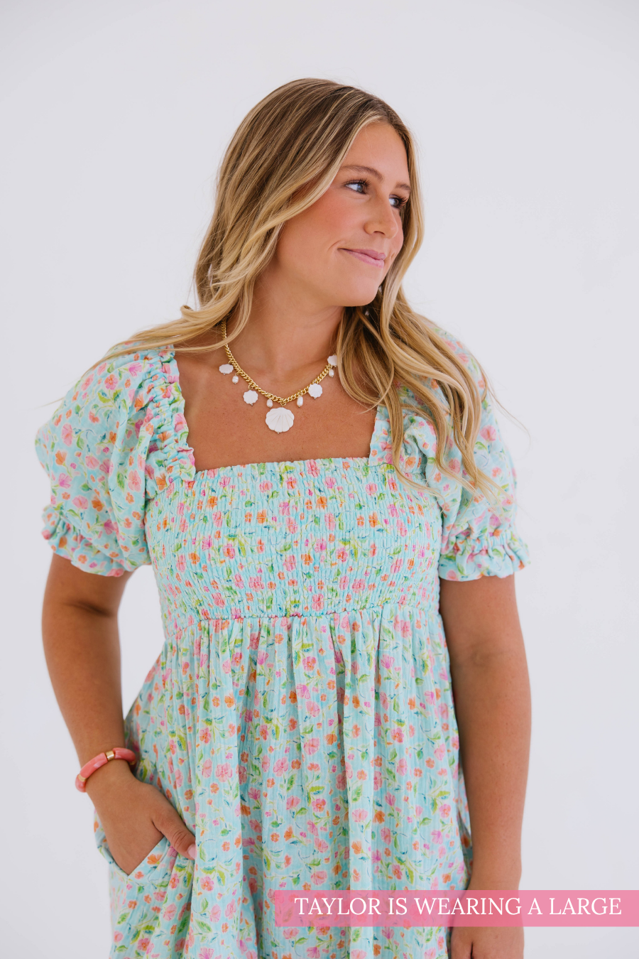 Georgia Dress