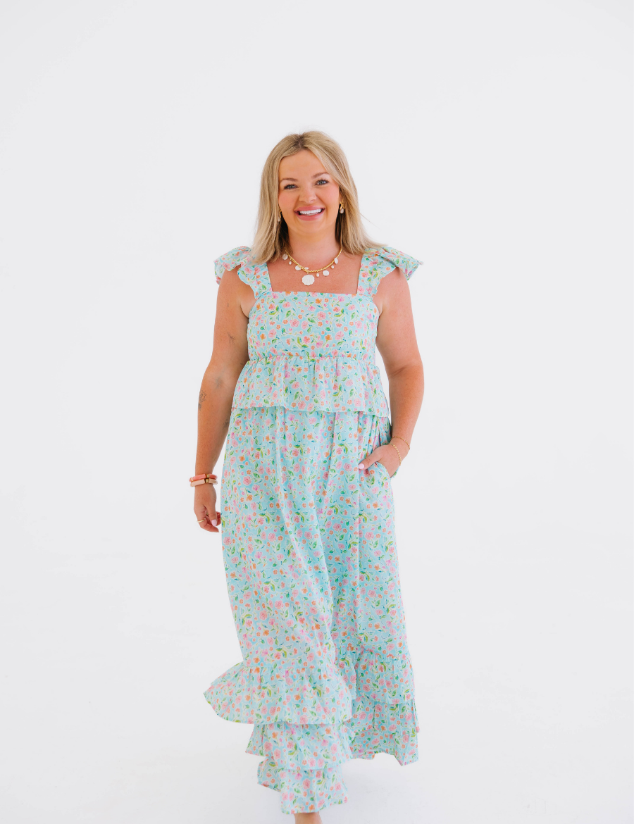 Charleston Dress