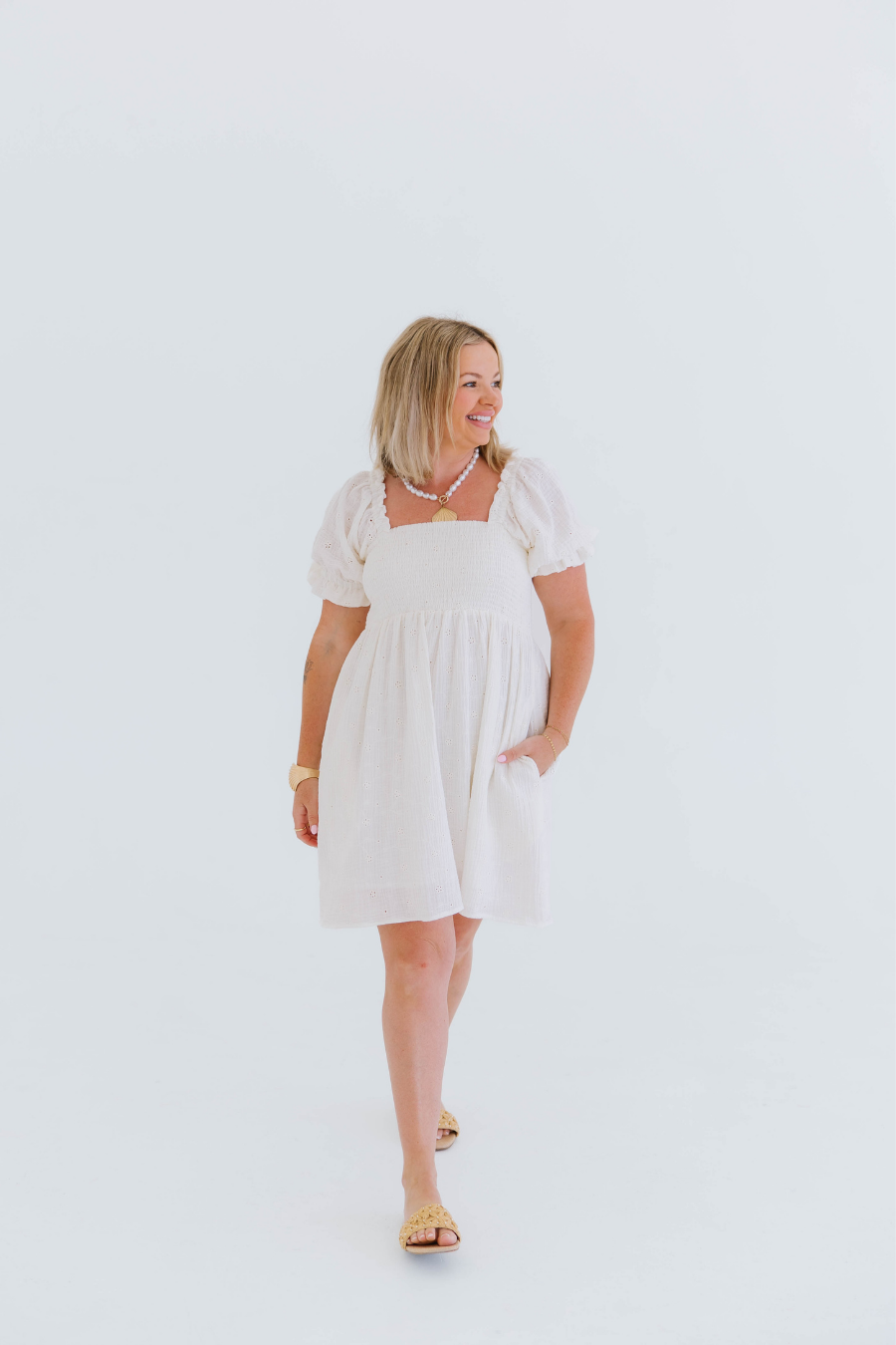 Georgia Dress