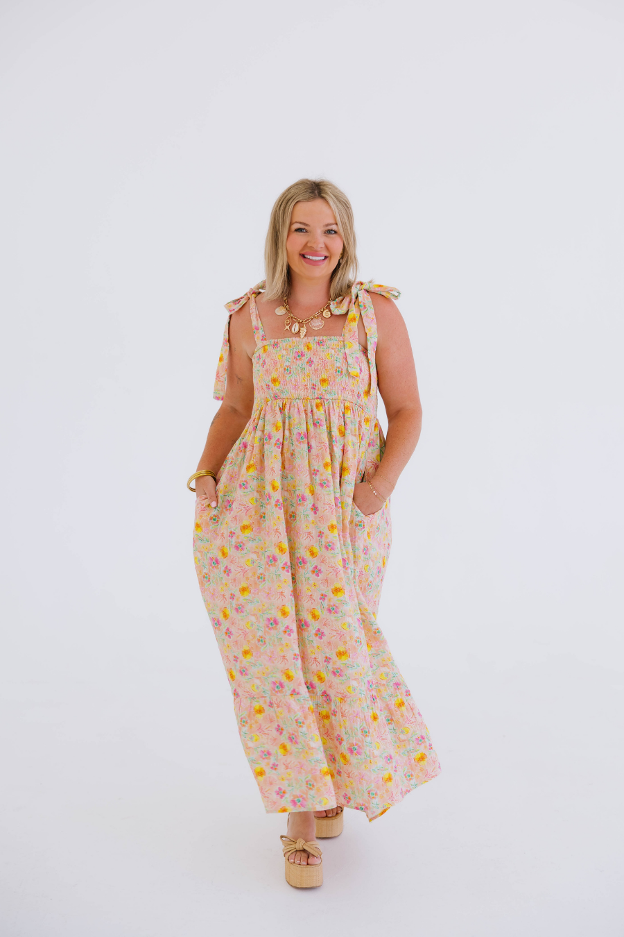 Lottie Dress