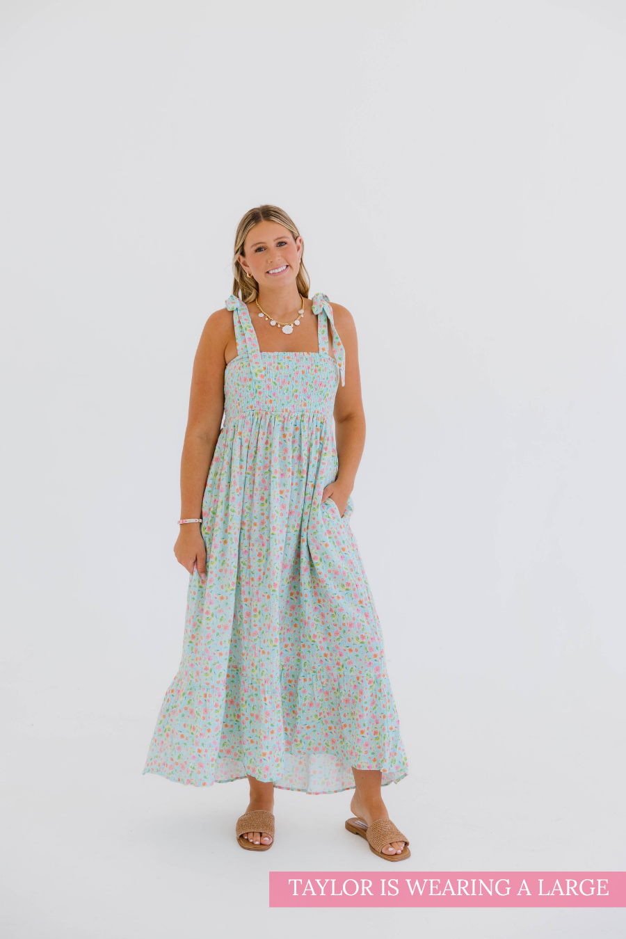 Lottie Dress