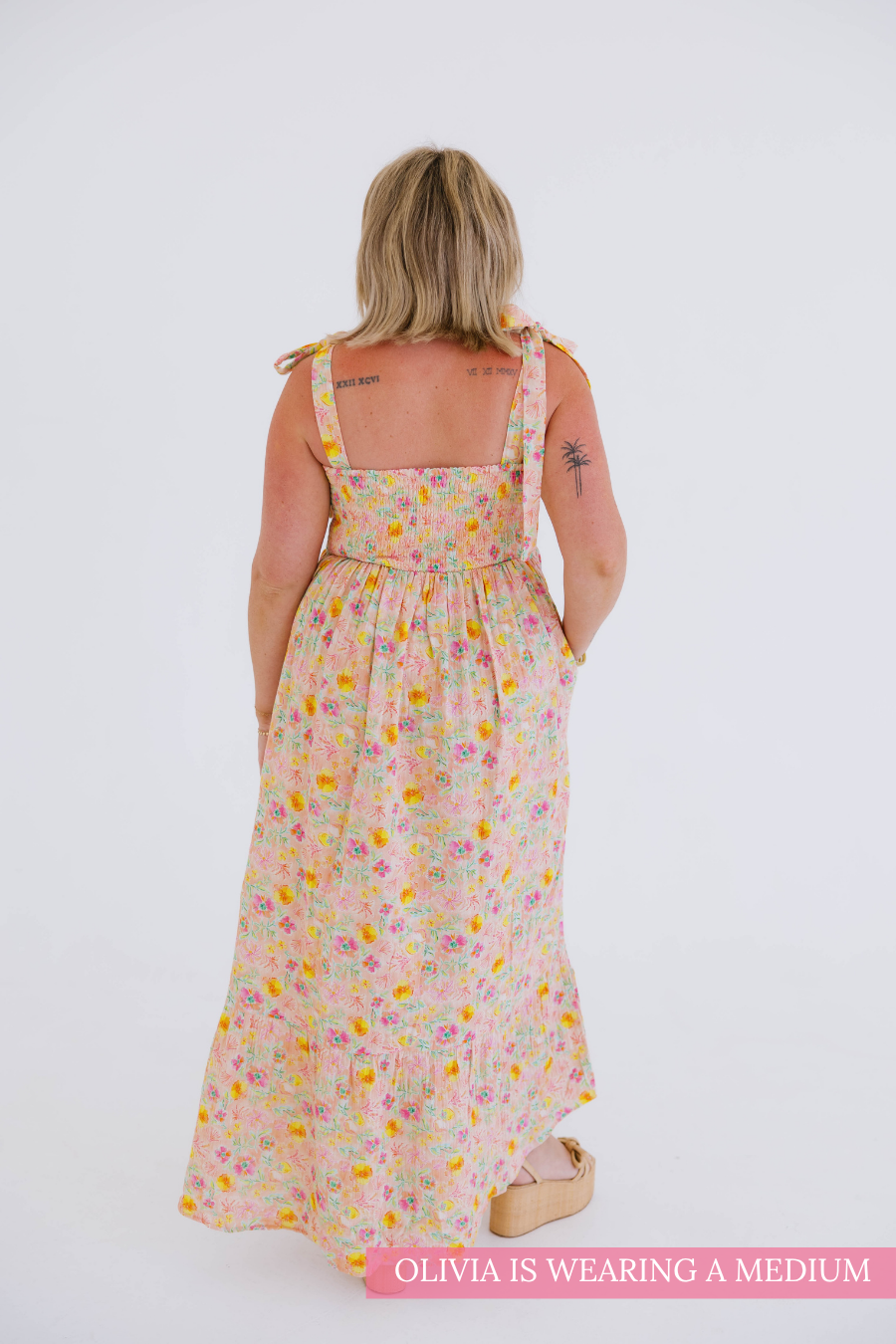 Lottie Dress
