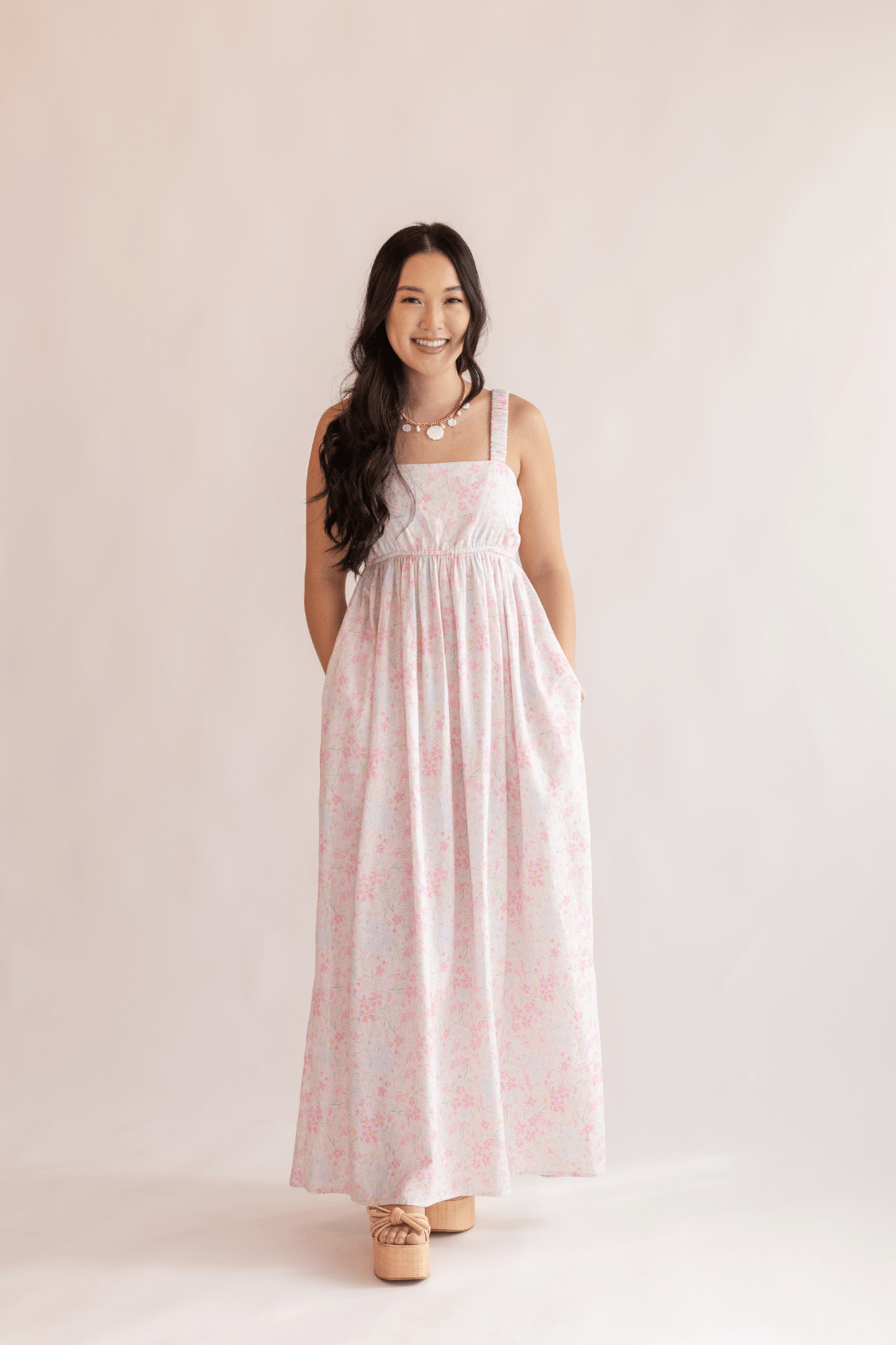 bella dress Babydoll This stunning bridesmaid dress features adjustable shoulder straps for a perfect fit and a draped chiffon detail at the neckline that channels Old Bella Boutique - The Best