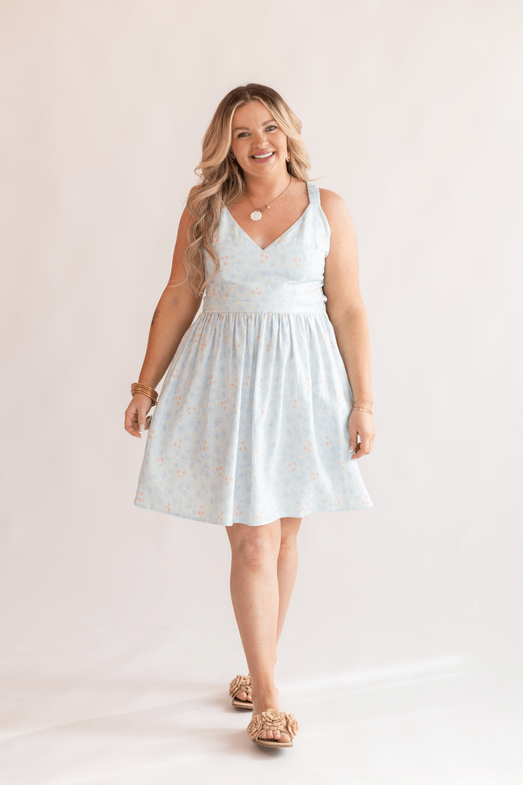 Capri Dress