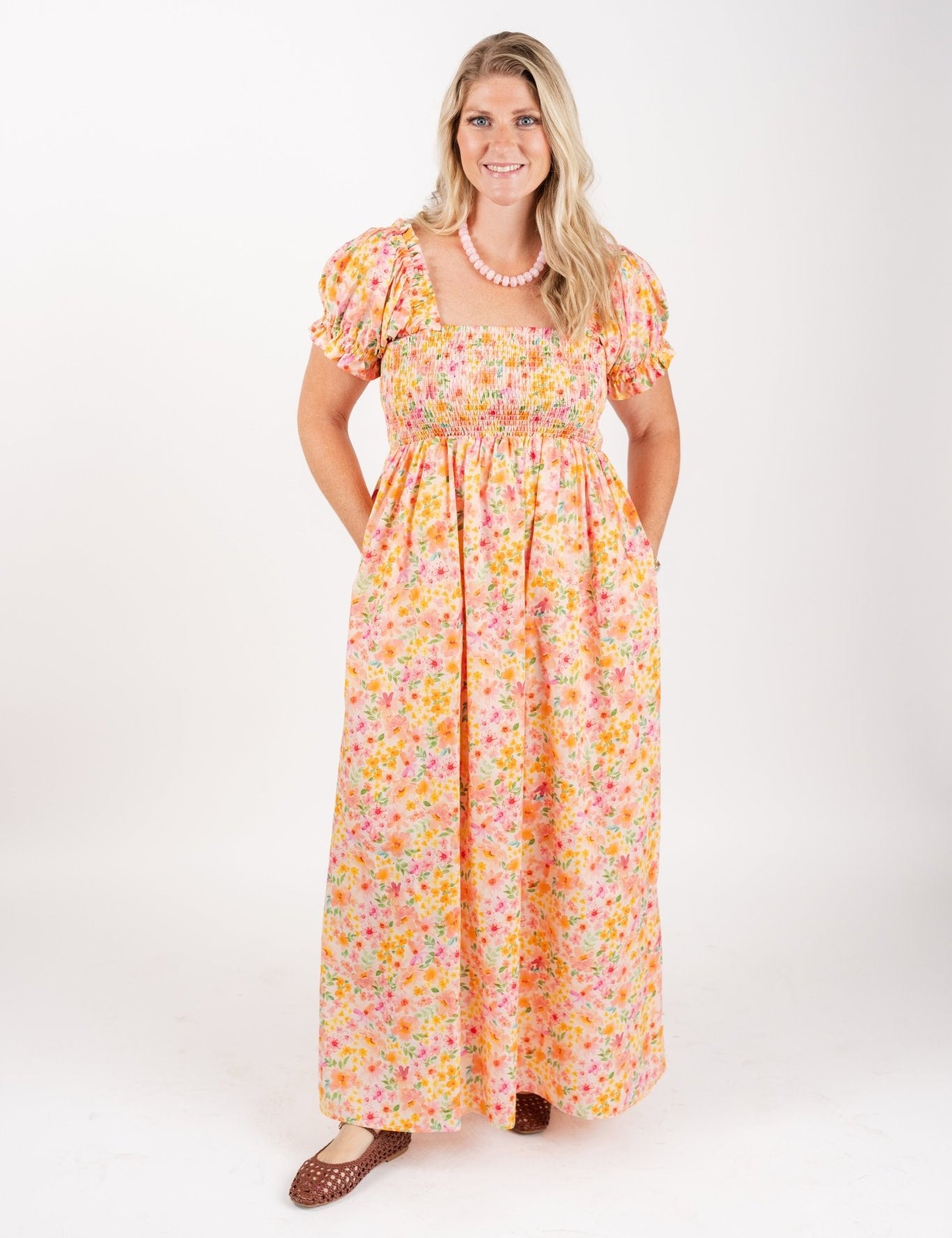 Georgia Maxi Dress