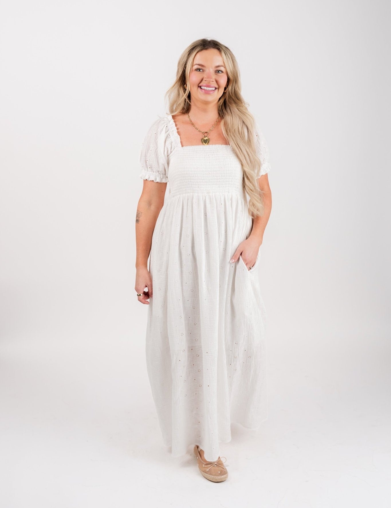 Georgia Maxi Dress