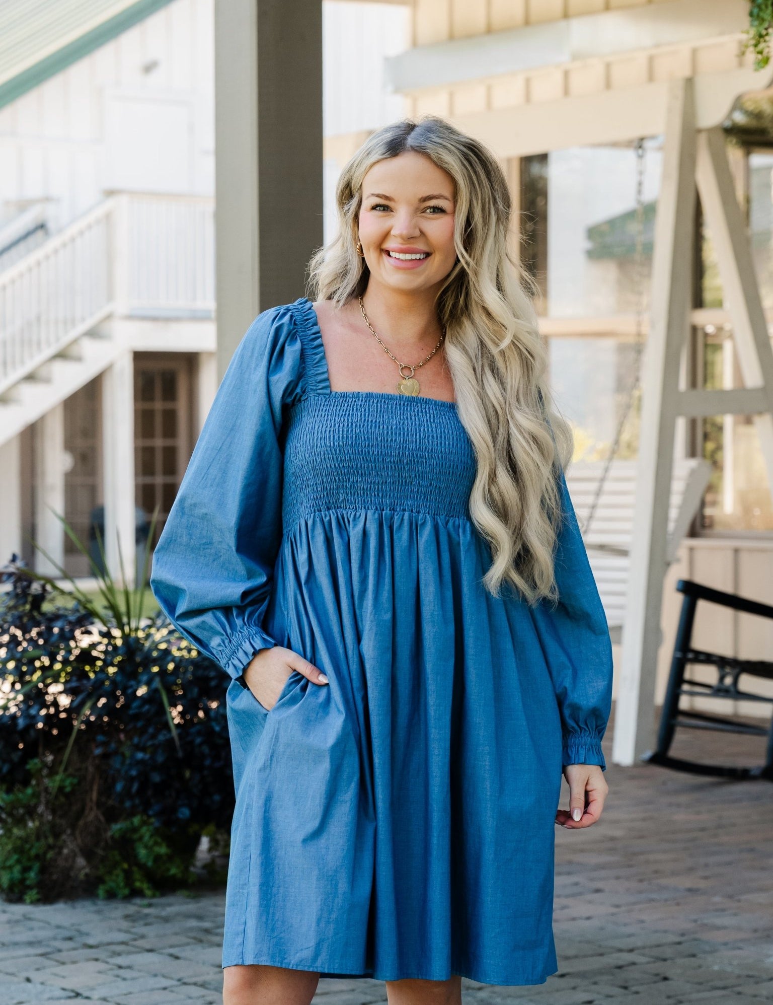 Georgia Long Sleeve