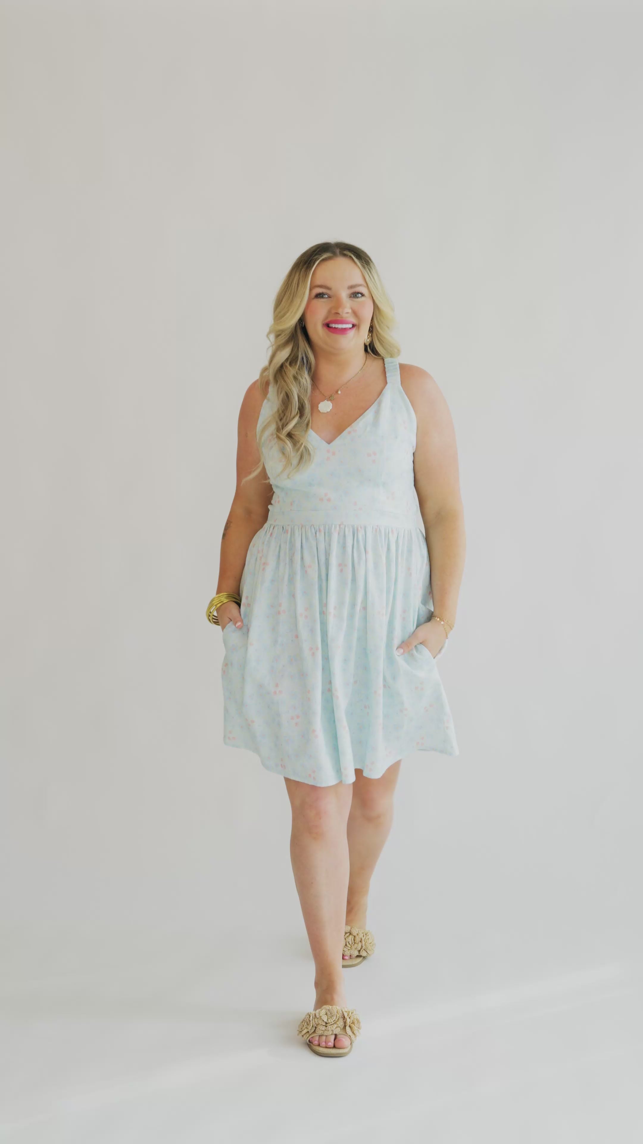 Capri Dress